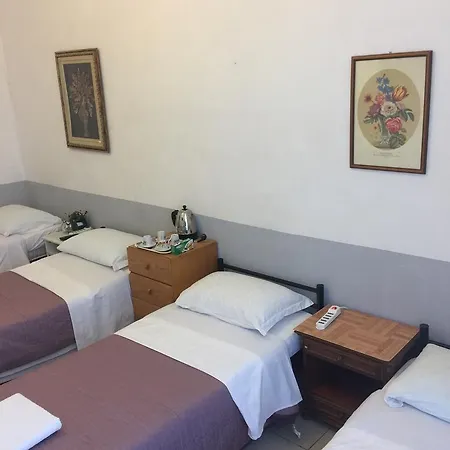 Wu Ruishen Affittacamere Roma